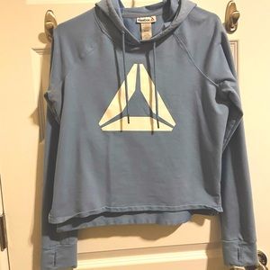Juniors Reebok hoodie